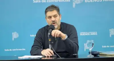 Bianco alerta sobre aumento de deudas familiares y cierre de empresas en la provincia