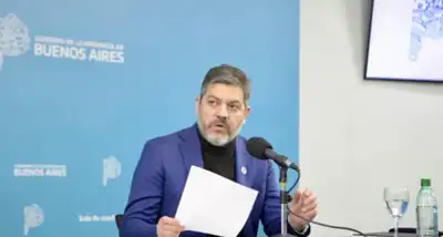 Bianco alerta sobre caída del empleo y aumento de deudas en la provincia