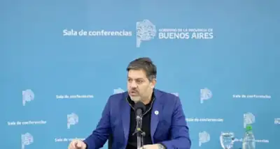Bianco alerta sobre fuerte caída de salarios y aumento de precios en Argentina
