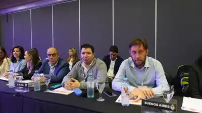 Regionales - Buenos Aires participa en la 109ª Asamblea del Consejo Nacional de Vivienda