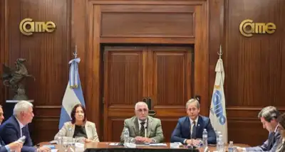 CAME presentó propuestas para reactivar a las pymes