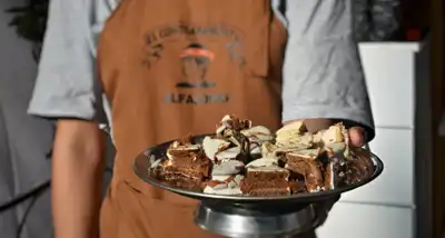Camet Norte recibe la Fiesta Itinerante del Chocolate y el Alfajor