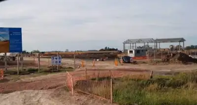 Camuzzi finalizará una obra estratégica para el gas regional