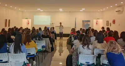 Capacitación docente en Mar del Plata: cómo inscribirse al curso sobre conflictos escolares
