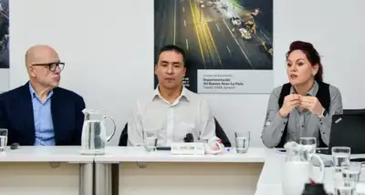 Capacitan a funcionarios del MISP en adaptación climática de la red vial