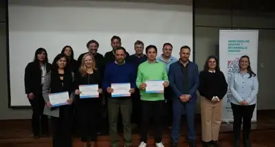 Cerró el taller sobre crisis climática con más de 100 municipios participantes