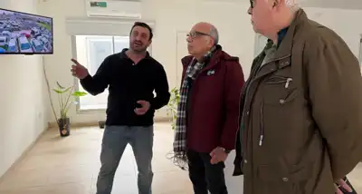 Comerciantes podrán instalar gratis la app antipánico en el COM
