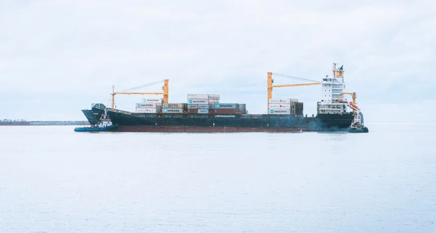 Noticias de Mar del Plata — Comercio exterior: el Puerto apuesta a una mayor conectividad