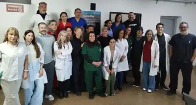 Cuando donar médula ósea significa una segunda oportunidad
