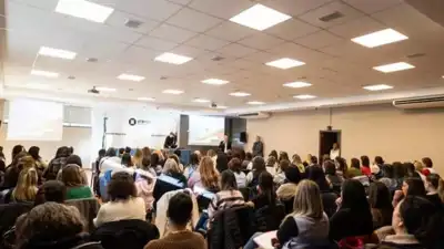 Mar del Plata - Culmina el Programa Salud Inteligente para la Mujer con charla sobre riesgo cardiovascular