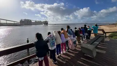 Culmina la tercera edición del programa turístico "Buenos Anfitriones" en Necochea