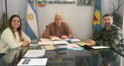 Definen nuevas obras para mejorar edificios escolares