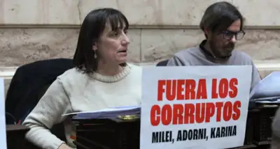 Del Plá criticó la "Inocencia Fiscal" y habló de beneficios a evasores