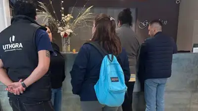 Detectaron que 13 de los 19 trabajadores de un hotel céntrico de Mar del Plata estaban en negro