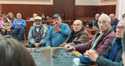 Diego García destacó la puesta en marcha del Consejo Local de Personas Mayores
