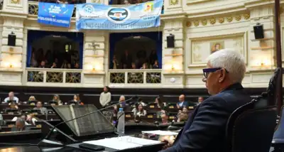 Discapacidad: diputados aprobaron la adhesión a una ley clave