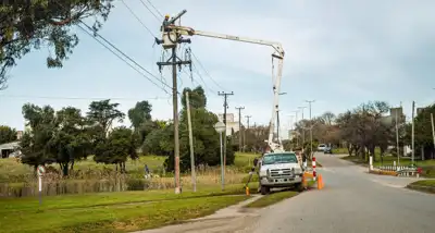 EDEA realizó una obra que beneficia a 7 mil usuarios de Miramar