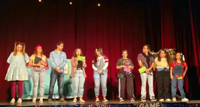 El Club Después del Cole presenta “Game Over: ¡juguemos afuera!” en el Teatro Municipal