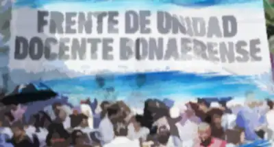 El FUDB pidió reabrir la paritaria docente en septiembre