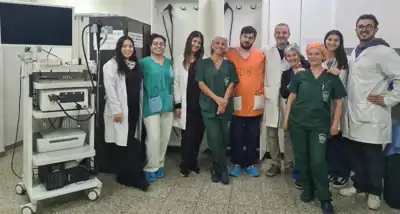 El HIGA sumó una Sala de Endoscopía para estudios con anestesia