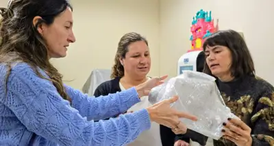 El Hospital de Niños de Tandil suma tecnología para detectar patologías auditivas