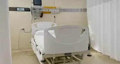 El Hospital Ferreyra atiende entre 30 y 80 pacientes diarios en su guardia de emergencias