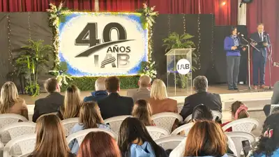 Balcarce - El Instituto Adventista Balcarce celebró cuatro décadas de educación