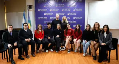 Estudiantes de Juvenilia serán Embajadores Turísticos de Mar del Plata ante la ONU