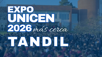 Expo UNICEN regional se realizará este viernes en la Biblioteca del Campus Tandil