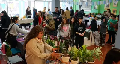 Expo Vacaciones de Invierno impulsa el emprendimiento local en Necochea
