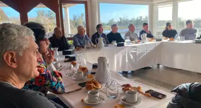 Ferraresi y Barrera reclamaron medidas para impulsar el turismo