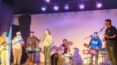 Festival “Late la escuela” celebra arte e inclusión en Santa Clara del Mar