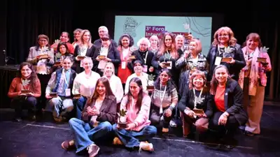 Foro de Género y Ruralidad destaca la labor de las mujeres en la provincia