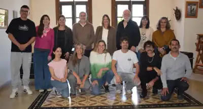 Fundación Banco Provincia dona diez violines y cuatro chelos a la Orquesta Escuela Infanto Juvenil