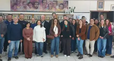 General Alvarado lanza la iniciativa MUNA para la niñez y adolescencia