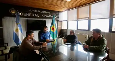 General Alvarado refuerza los controles para prevenir la triquinosis