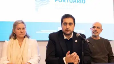 Gobierno bonaerense impulsa medidas para reactivar el cabotaje y la industria naval