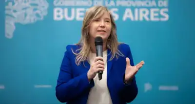 Gobierno bonaerense se prepara para la visita del Papa a Luján y al Cottolengo Don Orione