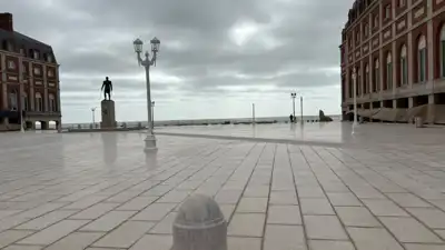 Habilitaron un sector emblemático de La Rambla de Mar del Plata
