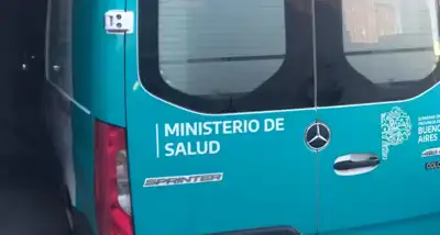 Hospital Fossati adapta ambulancia para traslados de neonatos y niños