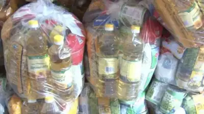 Balcarce - Inicia entrega mensual de mercadería a beneficiarios del programa social