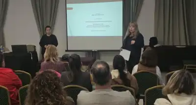 Inició un ciclo de charlas sobre derechos y discapacidad