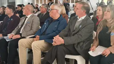Instituto Adventista Balcarce celebra 40 años con ceremonia y actividades culturales