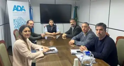 General Alvarado confirma la calidad del agua tras reunión con la ADA