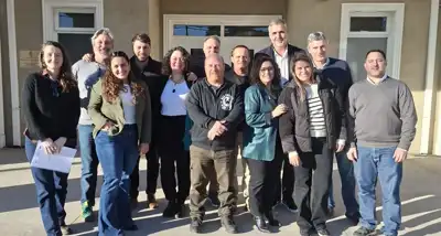 Intendente de Mar Chiquita avanza en nuevo Reglamento de Edificaciones