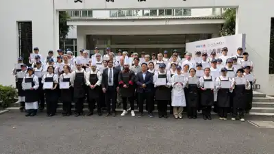 Agro y Negocios - IPCVA impulsa la carne argentina en Nanjing antes de la CIIE