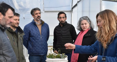 Jornada técnica de kiwi reúne a productores y autoridades en General Alvarado