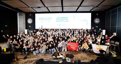Jóvenes cooperativistas discuten el presente y futuro del agro argentino en la Jornada Nacional de la Juventud CONINAGRO