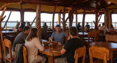 Kilómetro Gastronómico regresa este fin de semana largo en Santa Clara del Mar y Camet Norte