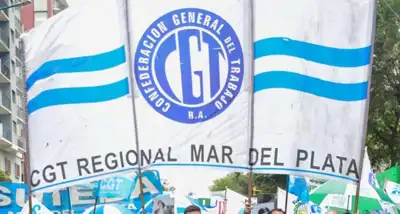 La CGT Mar del Plata convocó a una movilización contra la reforma de la Ley de Tierras